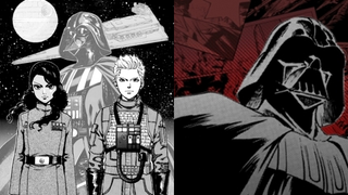 The Excellent <i>Star Wars</i> Novel <i>Lost Stars</i> Is Being Turned Into a Manga
